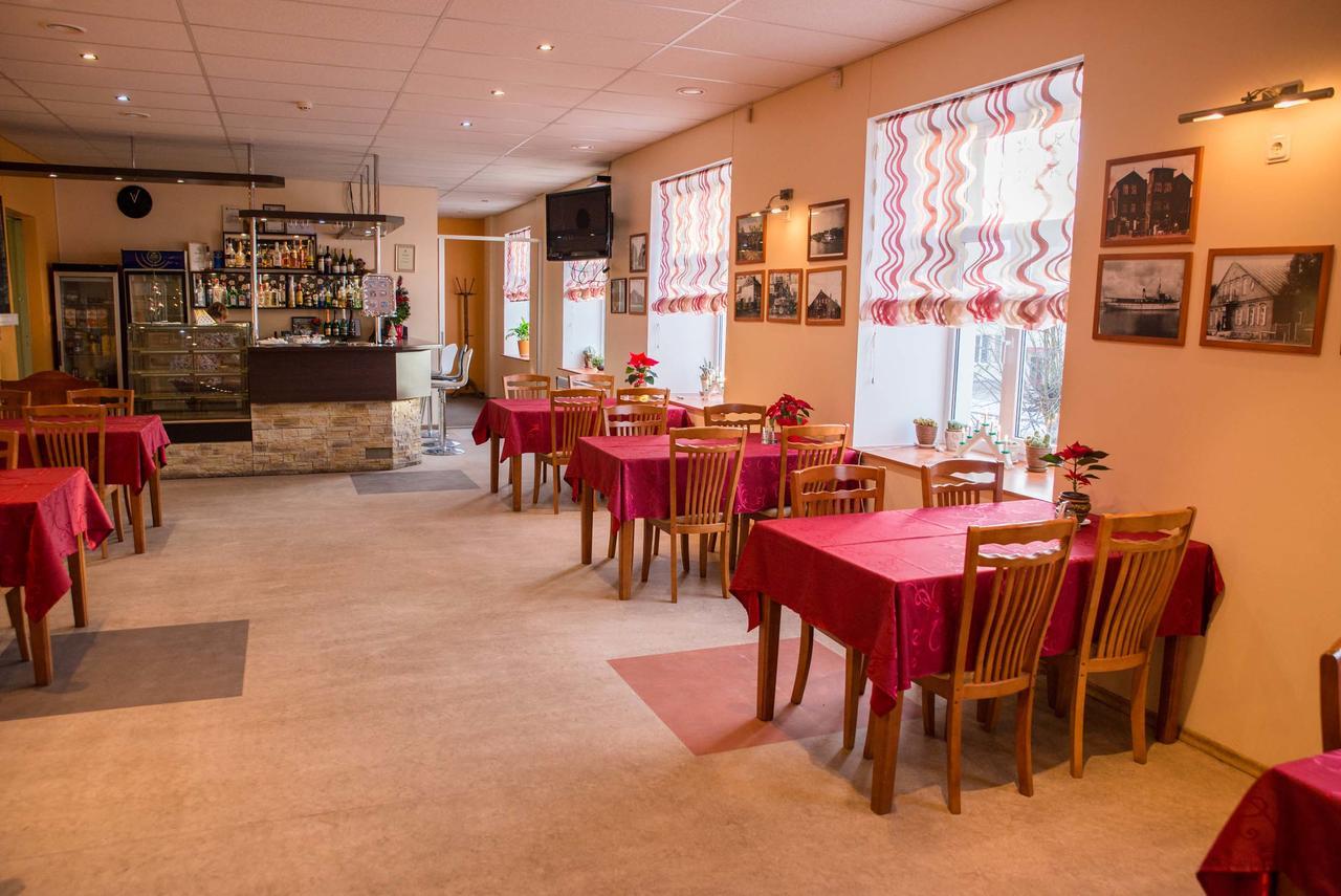 Ankur Hotell Mustvee Exterior foto