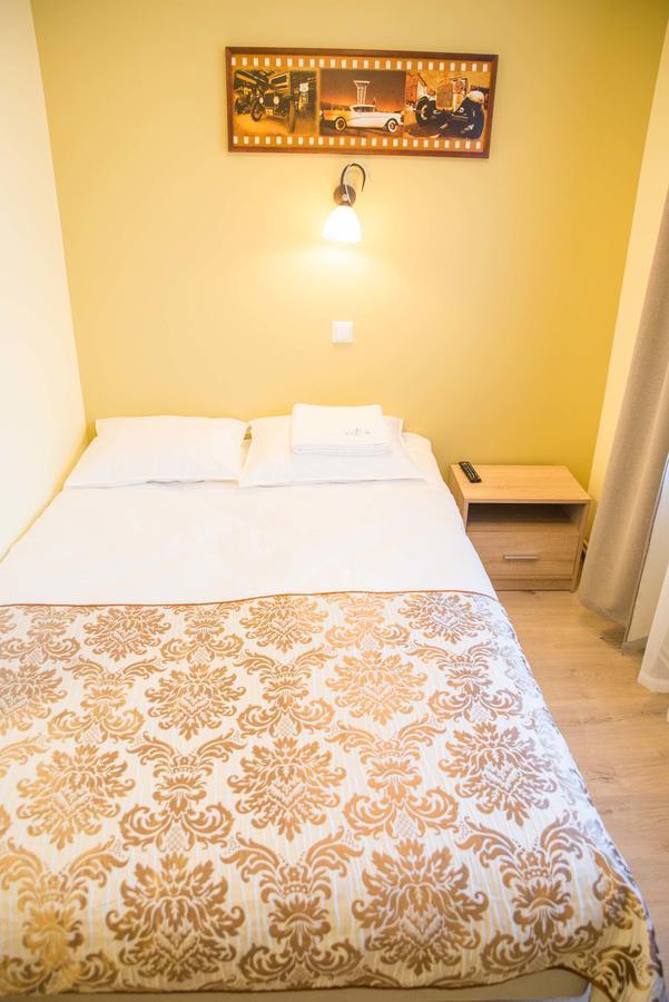 Ankur Hotell Mustvee Exterior foto