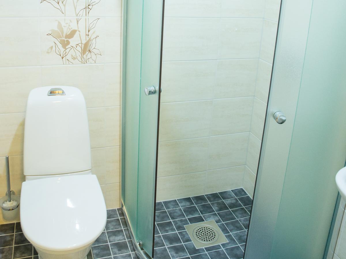 Ankur Hotell Mustvee Exterior foto