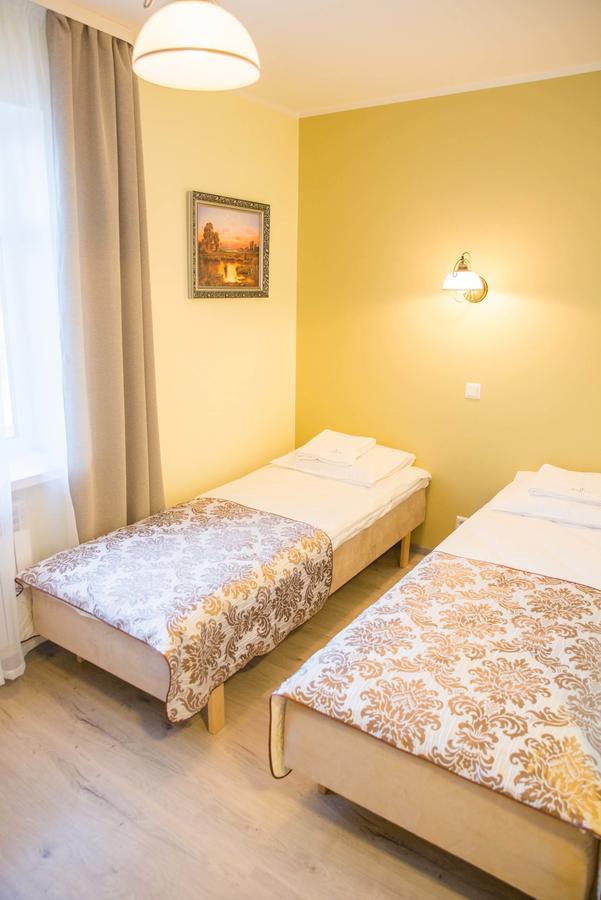 Ankur Hotell Mustvee Exterior foto