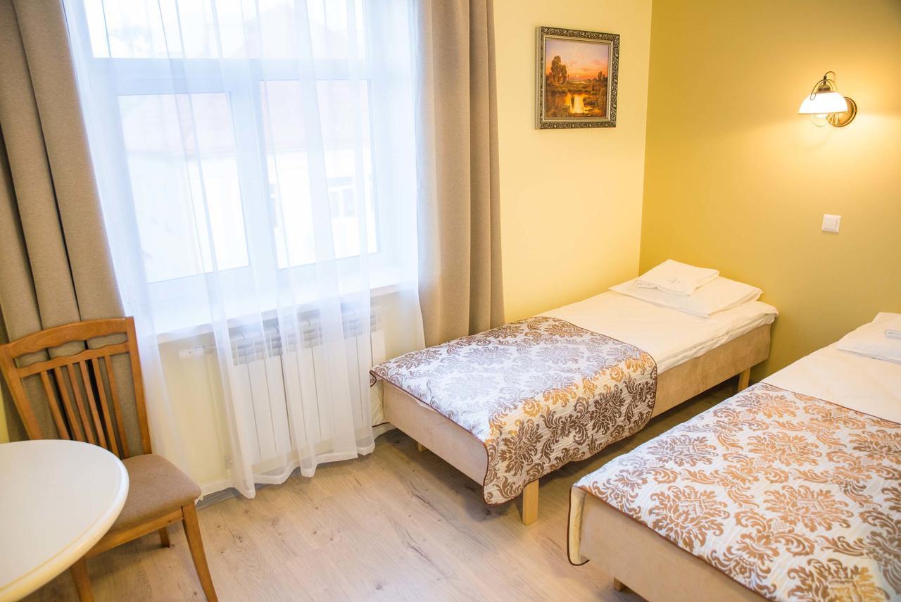 Ankur Hotell Mustvee Exterior foto